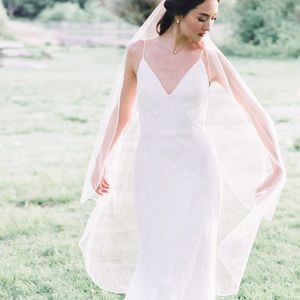 Primrose Veil Ribbon (Chapel)